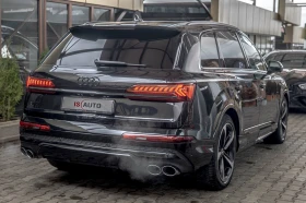 Audi SQ7 4.0TDI Quattro/Bose/Камера 360/Подгрев/Distronic/ | Auto.bg — изображение 5