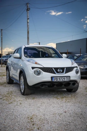 ����� �� �������� �� Nissan Juke ����� ��������� ������