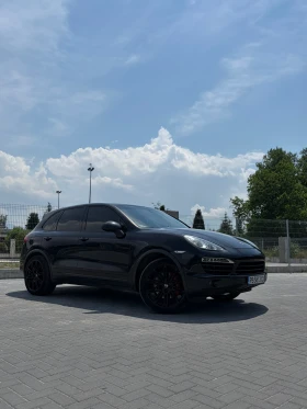 ����� �� �������� �� Porsche Cayenne 3.0 DIESEL, ������� ������!!!