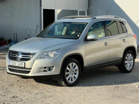 VW Tiguan 2.0TDI-140к.с./ 4х4/ Панорама/ Кожа/ Навигация
