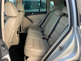 VW Tiguan 2.0TDI-140к.с./ 4х4/ Панорама/ Кожа/ Навигация | Auto.bg — изображение 12