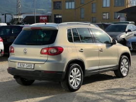 VW Tiguan 2.0TDI-140к.с./ 4х4/ Панорама/ Кожа/ Навигация | Auto.bg — изображение 5