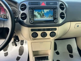 VW Tiguan 2.0TDI-140к.с./ 4х4/ Панорама/ Кожа/ Навигация | Auto.bg — изображение 15