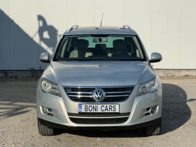 VW Tiguan 2.0TDI-140к.с./ 4х4/ Панорама/ Кожа/ Навигация | Auto.bg — изображение 2