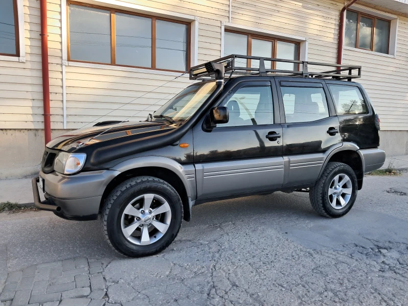 Nissan Terrano, снимка 2 - Автомобили и джипове - 47853201