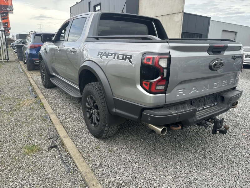 Ford Raptor 3.0 AWD 292к.с. ГАРАНЦИЯ, снимка 2 - Автомобили и джипове - 49269467