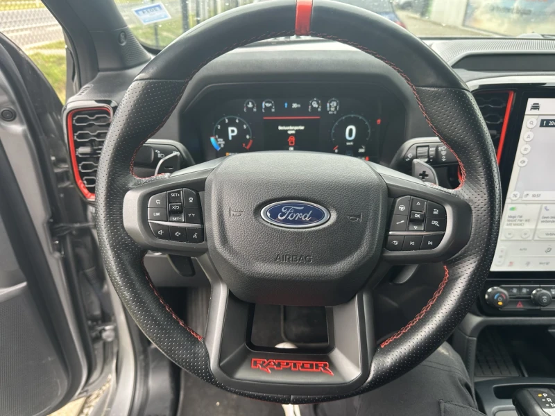 Ford Raptor 3.0 AWD 292к.с. ГАРАНЦИЯ, снимка 16 - Автомобили и джипове - 49269467