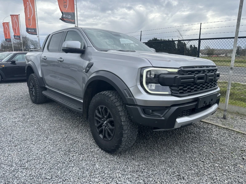 Ford Raptor 3.0 AWD 292к.с. ГАРАНЦИЯ, снимка 1 - Автомобили и джипове - 49269467