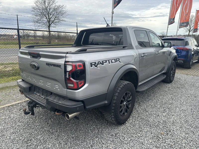 Ford Raptor 3.0 AWD 292к.с. ГАРАНЦИЯ, снимка 3 - Автомобили и джипове - 49269467