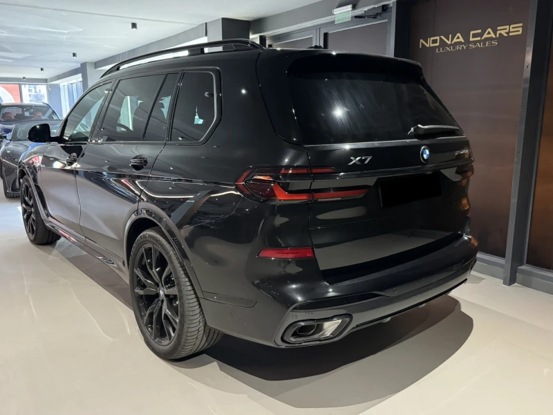 BMW X7 40 d M , снимка 14 - Автомобили и джипове - 49489611