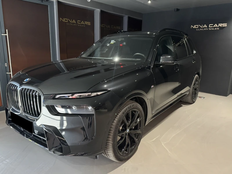 BMW X7 40 d M , снимка 1 - Автомобили и джипове - 49489611