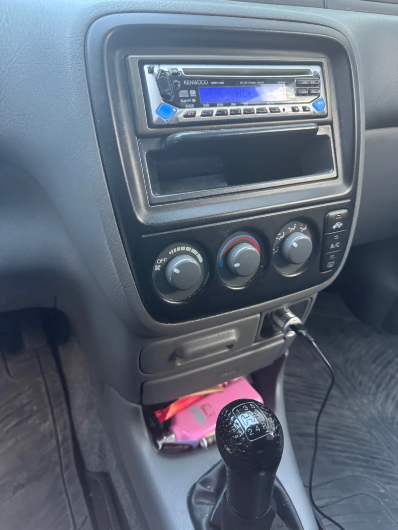 Honda Cr-v РЕАЛНИ КИЛОМЕТРИ!НЯМА ТОЧКА РЪЖДА!, снимка 7 - Автомобили и джипове - 52163186