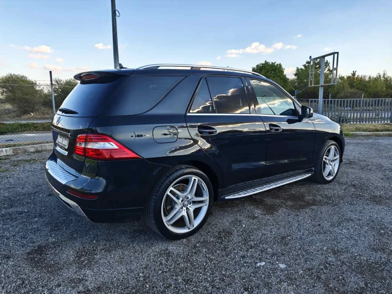 Mercedes-Benz ML 350 GRAND 1 AMG DESIGNIO , снимка 5 - Автомобили и джипове - 52002347
