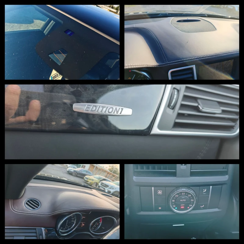 Mercedes-Benz ML 350 GRAND 1 AMG DESIGNIO , снимка 16 - Автомобили и джипове - 52002347