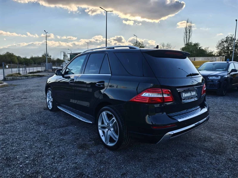 Mercedes-Benz ML 350 GRAND 1 AMG DESIGNIO , снимка 7 - Автомобили и джипове - 52002347
