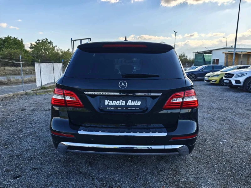 Mercedes-Benz ML 350 GRAND 1 AMG DESIGNIO , снимка 6 - Автомобили и джипове - 52002347