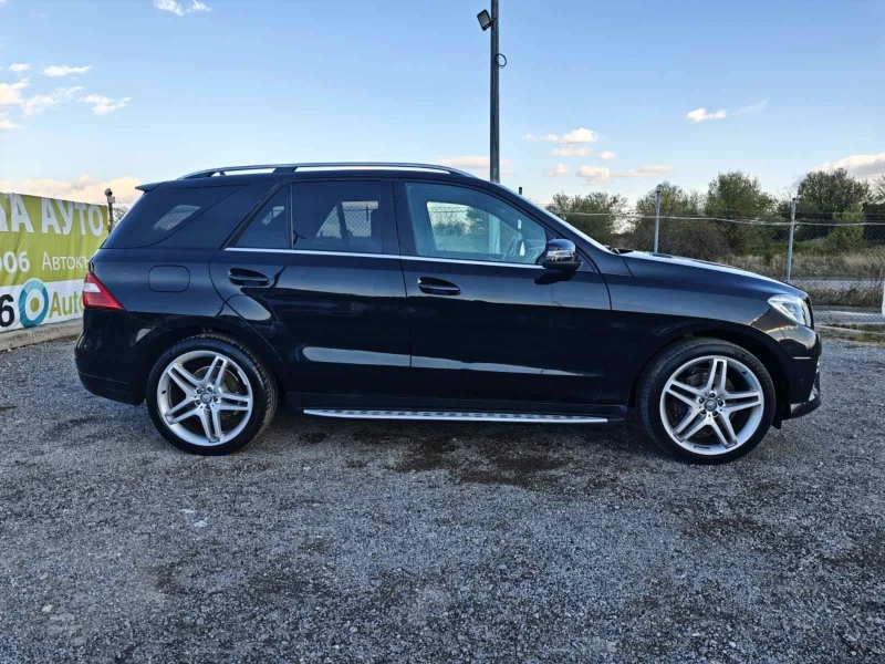 Mercedes-Benz ML 350 GRAND 1 AMG DESIGNIO , снимка 4 - Автомобили и джипове - 52002347