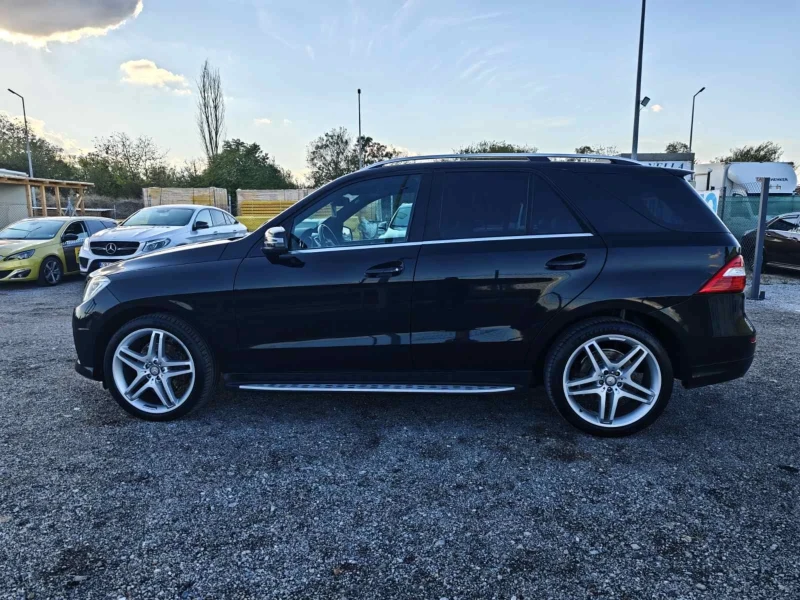 Mercedes-Benz ML 350 GRAND 1 AMG DESIGNIO , снимка 8 - Автомобили и джипове - 52002347
