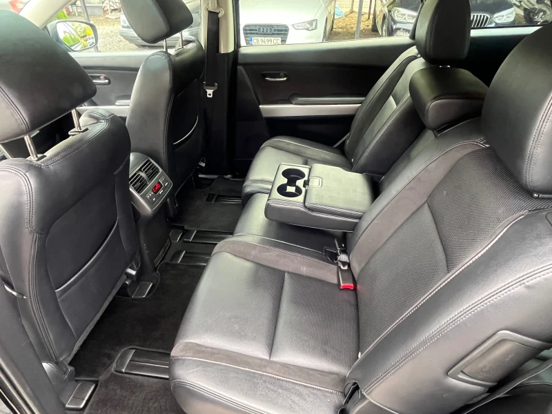 Mazda CX-9 3.7i V6 Revolution Automat 6+ 1 ШВЕЙЦАРИЯ, снимка 9 - Автомобили и джипове - 52011631