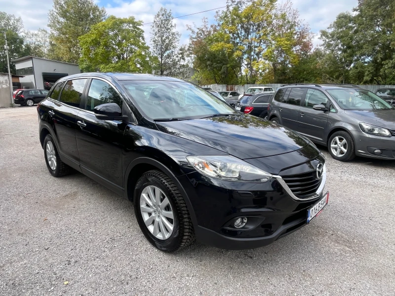 Mazda CX-9 3.7i V6 Revolution Automat 6+ 1 ШВЕЙЦАРИЯ, снимка 3 - Автомобили и джипове - 52011631
