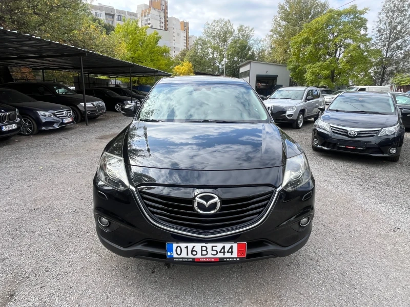 Mazda CX-9 3.7i V6 Revolution Automat 6+ 1 ШВЕЙЦАРИЯ, снимка 2 - Автомобили и джипове - 52011631