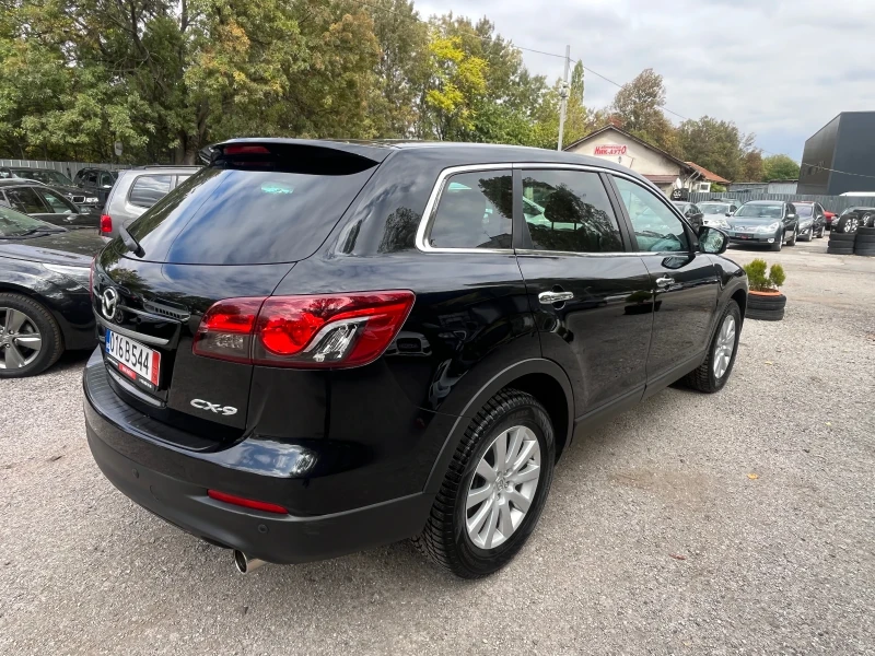 Mazda CX-9 3.7i V6 Revolution Automat 6+ 1 ШВЕЙЦАРИЯ, снимка 5 - Автомобили и джипове - 52011631