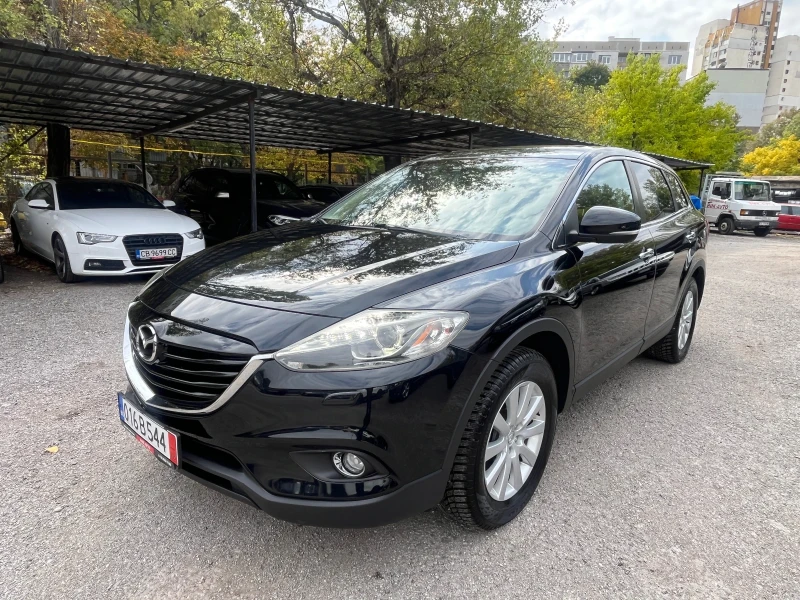 Mazda CX-9 3.7i V6 Revolution Automat 6+ 1 ШВЕЙЦАРИЯ
