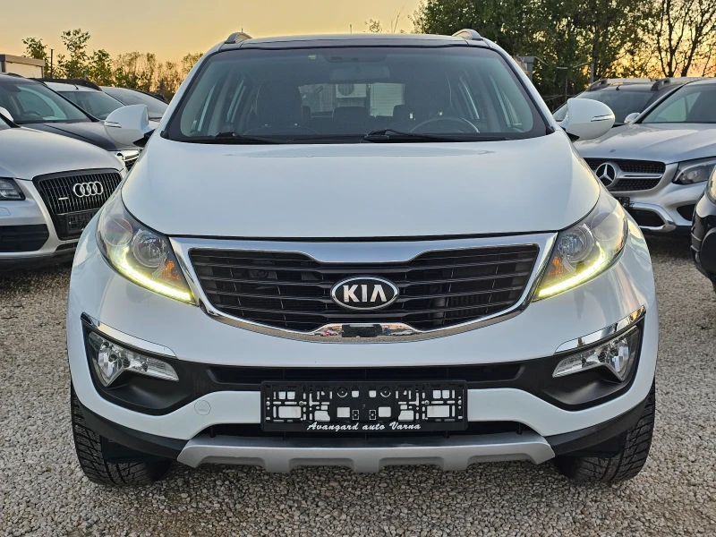 Kia Sportage 2.0CRDI, 184к.с., 4х4 , снимка 2 - Автомобили и джипове - 52181585