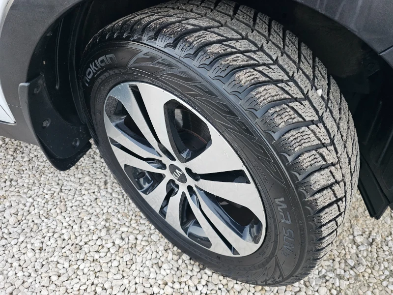 Kia Sportage 2.0CRDI, 184к.с., 4х4 , снимка 16 - Автомобили и джипове - 52181585