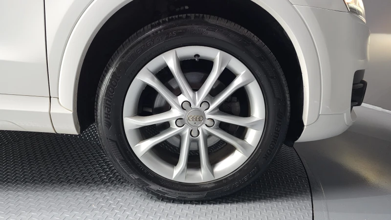 Audi Q3 35TDI QUATTRO DYNAMIC autogeorge.com, снимка 5 - Автомобили и джипове - 52287771