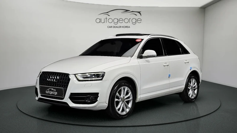 Audi Q3 35TDI QUATTRO DYNAMIC