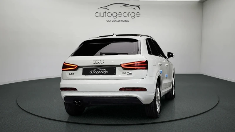 Audi Q3 35TDI QUATTRO DYNAMIC autogeorge.com, снимка 4 - Автомобили и джипове - 52287771
