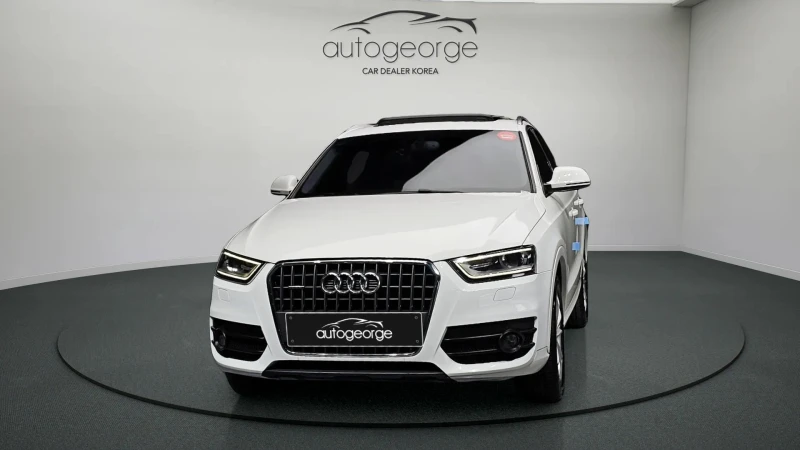 Audi Q3 35TDI QUATTRO DYNAMIC autogeorge.com, снимка 3 - Автомобили и джипове - 52287771