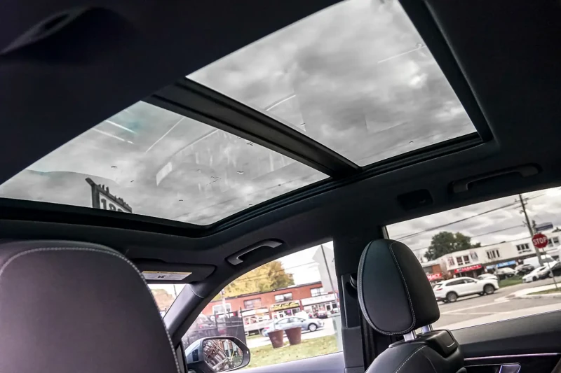 Audi Q8 S-LINE, PANORAMA, DISTRONIC, OБДУХ, BOSE, 360* , снимка 15 - Автомобили и джипове - 52493900