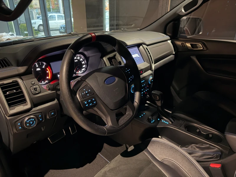 Ford Ranger Raptor, снимка 5 - Автомобили и джипове - 52605859