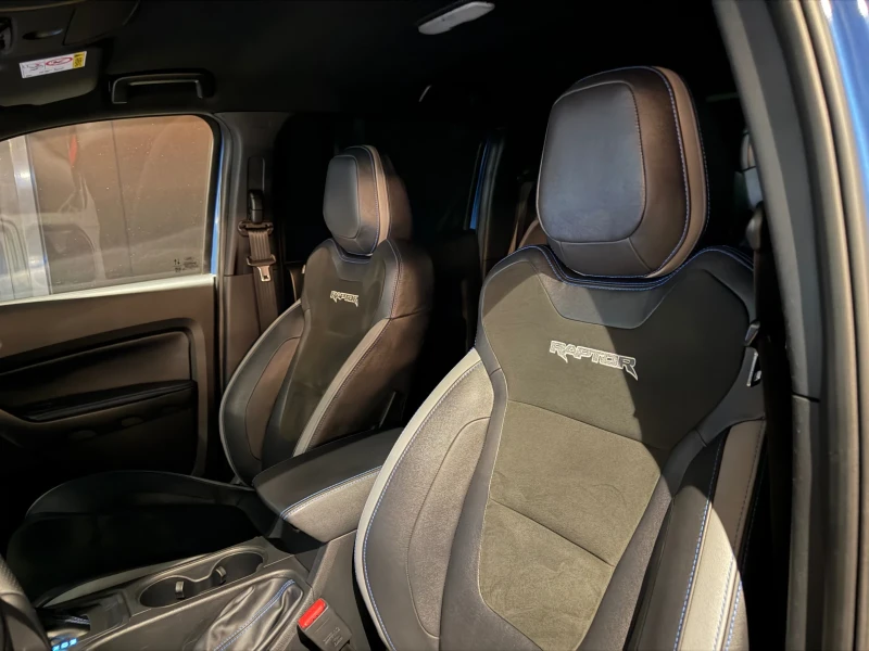 Ford Ranger Raptor, снимка 4 - Автомобили и джипове - 52605859