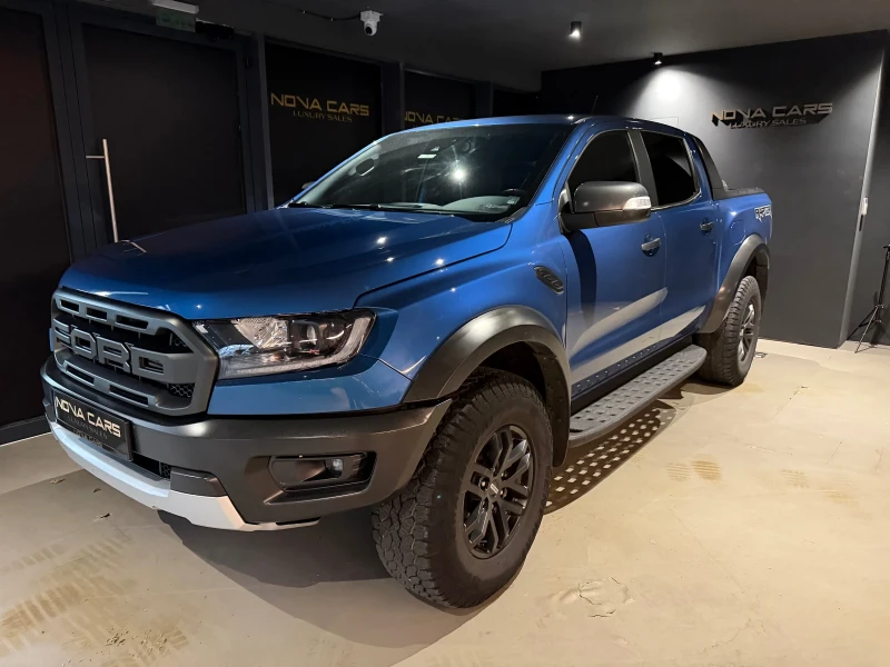 Ford Ranger Raptor
