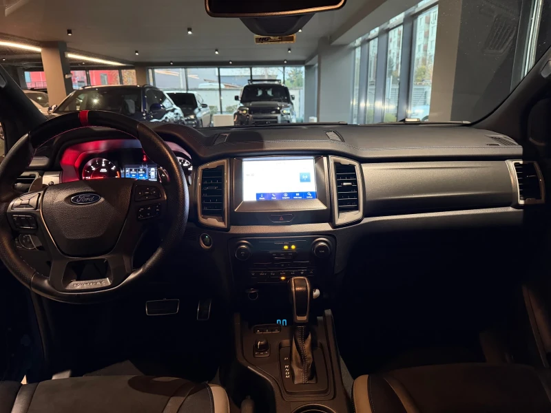 Ford Ranger Raptor, снимка 7 - Автомобили и джипове - 52605859