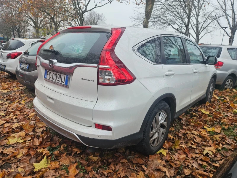 Honda Cr-v (KATO НОВА), снимка 4 - Автомобили и джипове - 52658319