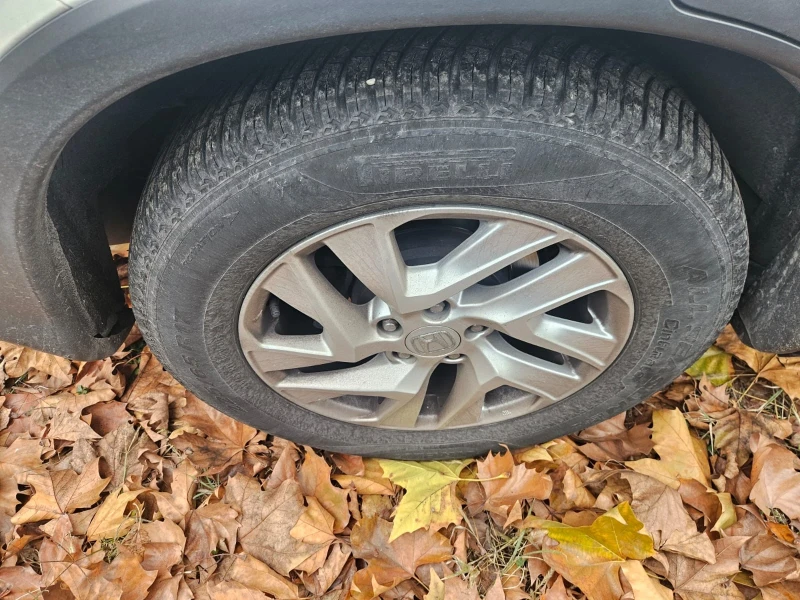 Honda Cr-v (KATO НОВА), снимка 9 - Автомобили и джипове - 52658319
