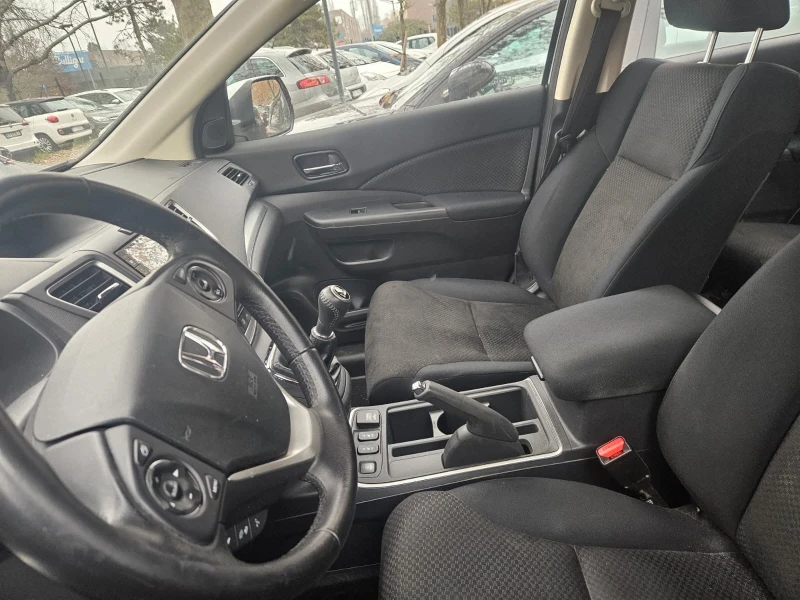 Honda Cr-v (KATO НОВА), снимка 10 - Автомобили и джипове - 52658319