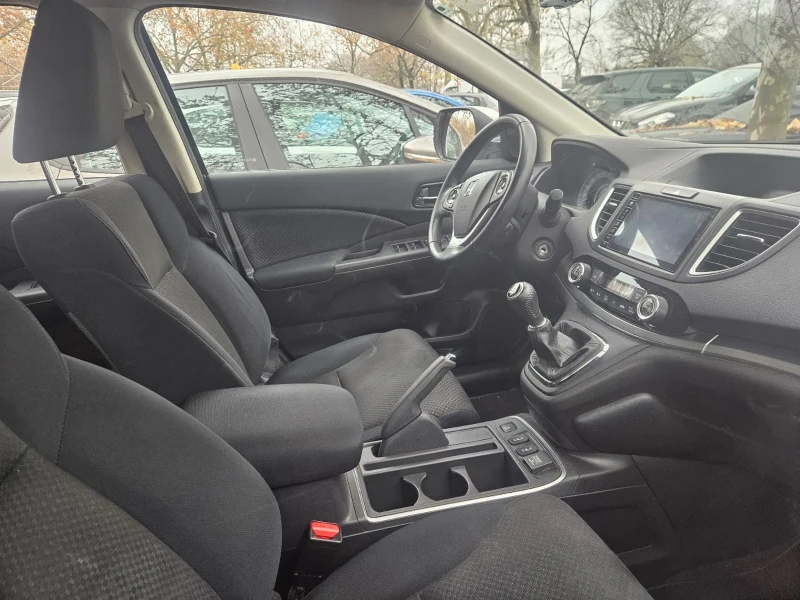 Honda Cr-v (KATO НОВА), снимка 11 - Автомобили и джипове - 52658319