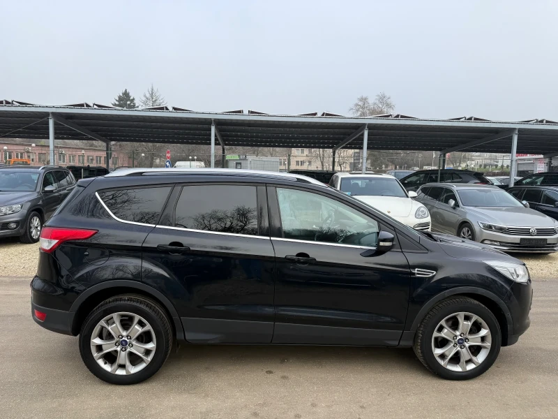 Ford Kuga 2.0d - 140к.с. - Топ състояние, снимка 6 - Автомобили и джипове - 52660038