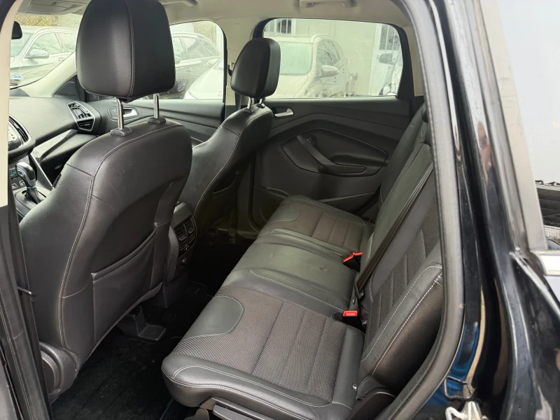 Ford Kuga 2.0d - 140к.с. - Топ състояние, снимка 14 - Автомобили и джипове - 52660038