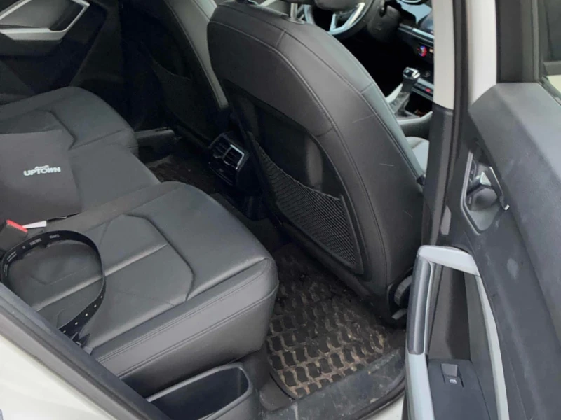 Audi Q3 * 45 TFSI quattro * CARFAX * ЦЕНА ДО БГ, снимка 12 - Автомобили и джипове - 52893538