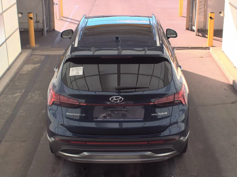 Hyundai Santa fe Hybrid SEL Premium | AWD | ПАНОРАМА | 360 КАМЕРИ |, снимка 5 - Автомобили и джипове - 53330898