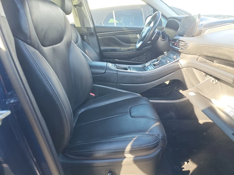 Hyundai Santa fe Hybrid SEL Premium | AWD | ПАНОРАМА | 360 КАМЕРИ |, снимка 9 - Автомобили и джипове - 53330898