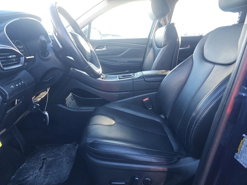 Hyundai Santa fe Hybrid SEL Premium | AWD | ПАНОРАМА | 360 КАМЕРИ |, снимка 8 - Автомобили и джипове - 53330898