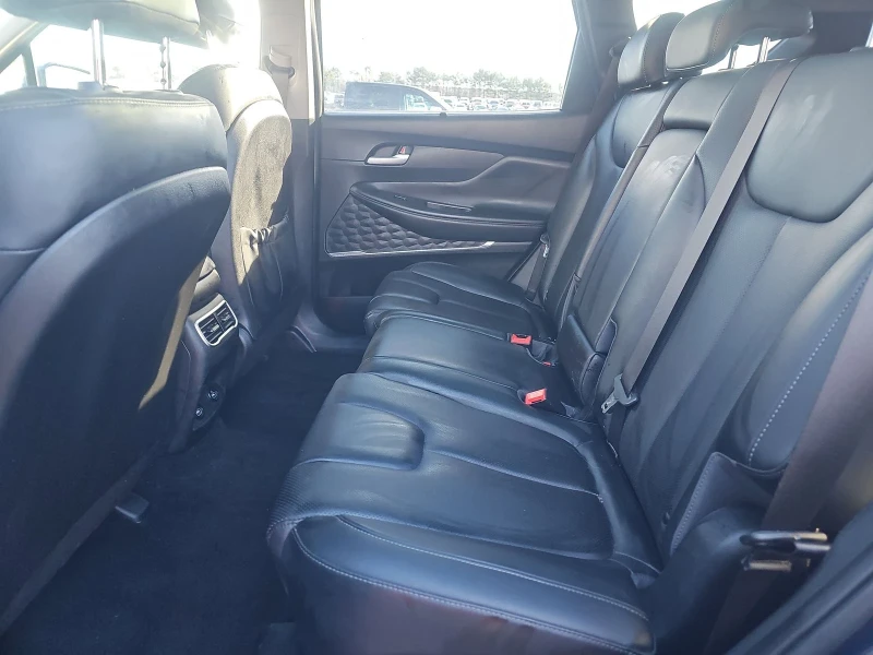 Hyundai Santa fe Hybrid SEL Premium | AWD | ПАНОРАМА | 360 КАМЕРИ |, снимка 14 - Автомобили и джипове - 53330898