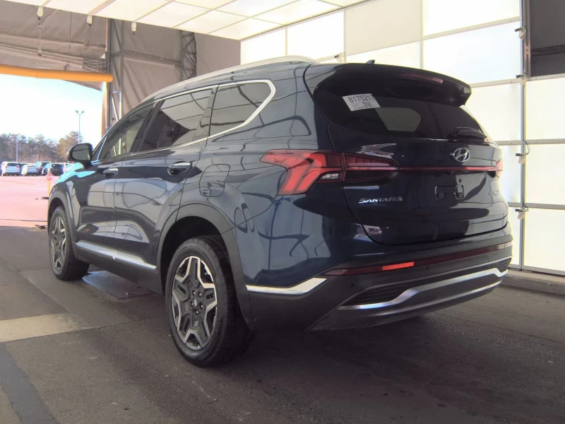 Hyundai Santa fe Hybrid SEL Premium | AWD | ПАНОРАМА | 360 КАМЕРИ |, снимка 6 - Автомобили и джипове - 53330898